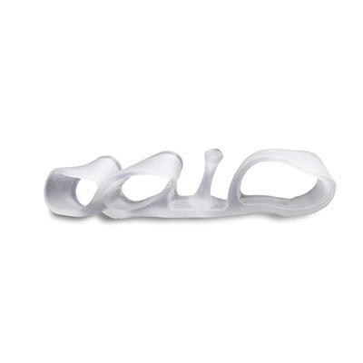 

Silicone Gel Foot Toe Separator Brace Hallux Valgus Correction Feet Care