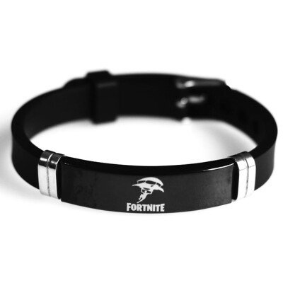 

New Black Adjustable Bracelets Stainless Steel Bracelets Female And Male Bracelets Jewelry