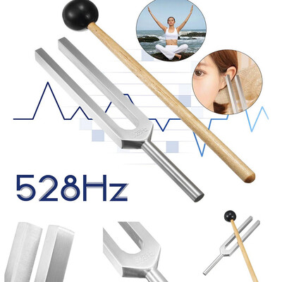 

Siaonvr Frequency of Love Miracle Healing Set Tuning Health Care 528HZ