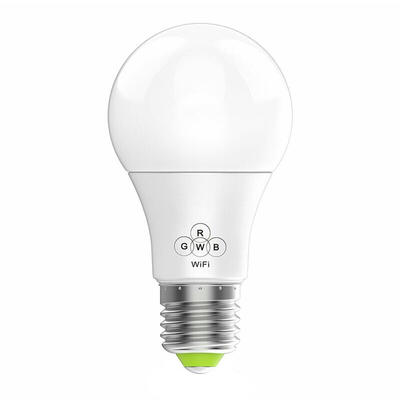 

45W WIFI Intelligent Bulb RGB Remote Control Bulb Voice Remote Control 40m