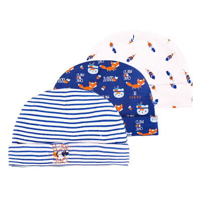 

2018 Top Fashion Unisex 123Pcslot Baby Accessories Newborn 0-6Months Baby Hats Infant Baby Boys Girls For Babies