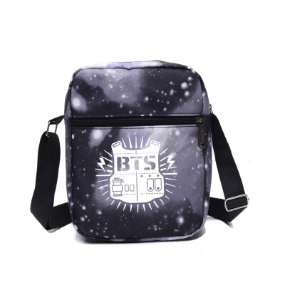 

Shoulder Bag Waterproof Crossbody Bag Cool Handbag for Men Boys Durable Mini Bag with Zipper