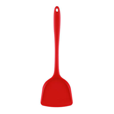 

Non-Stick Spatula Silicone Heat-Resistant Handle Turner Shovel Cooking Tool