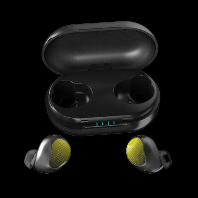 

TWS-10 Bluetooth 50 Earphones True Wireless Bluetooth Earbuds IPX4 Waterproof Headset