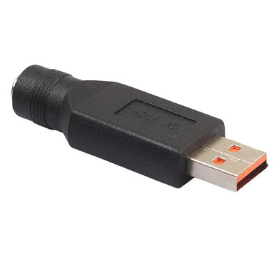 

DC Power 55x21mm Converter Adapter Plug For Lenovo Yoga3