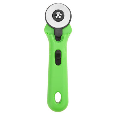 

Cloth Rotary Cutter Knife Blade Patchwork Sewing Fabric Cutting Craft Tool