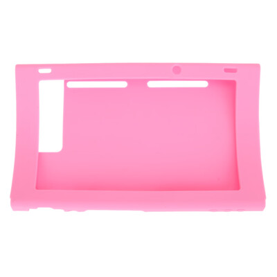 

For Nintendo Switch Host Case Cover Skin Silicone Rubber Case Cover