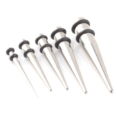 

New Arrival ear earrings steel single