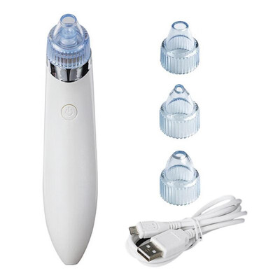 

Facial Skin Care Acne Blackhead Remover Vacuum Suction Pore Clean Machine