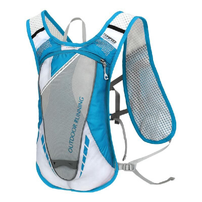 

5L Hydration Pack Backpack with 2L Water Bladder Ultralight Breathable Hydration Vest For Outdoors Running Cycling Climbing
