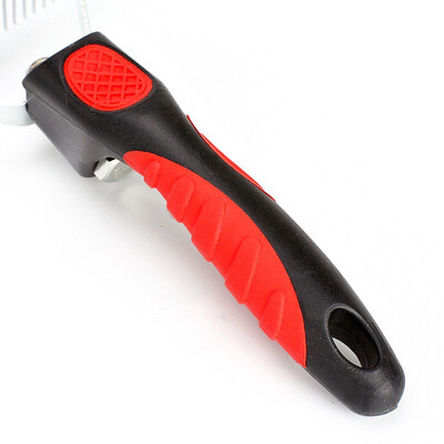 

Pet comb hair comb rubber handle rake comb pet comb large dog beauty comb dog cleaning supplies