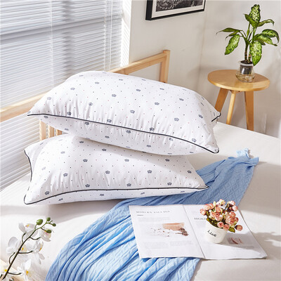 

Antibacterial Anti Mite Feather Velvet Stereo Pillow Cotton Pillow Cushion Pillow