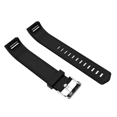 

Band for Fitbit Charge2 Soft TPU Silicone Adjustable Replacement Strap Band for Fitbit Charge2 Smartwatch Replacement Wist Band wi