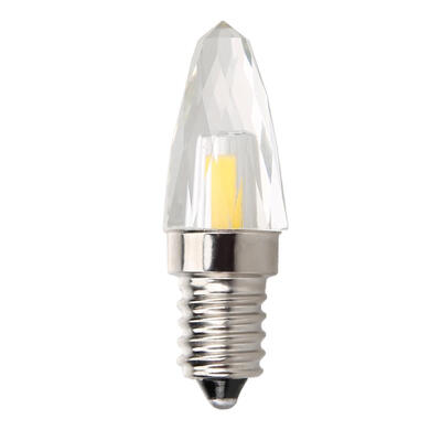 

3W LED E14 COB 1505 Dimmable Bulb Mini Crystal Light for Fri dge Chandelier