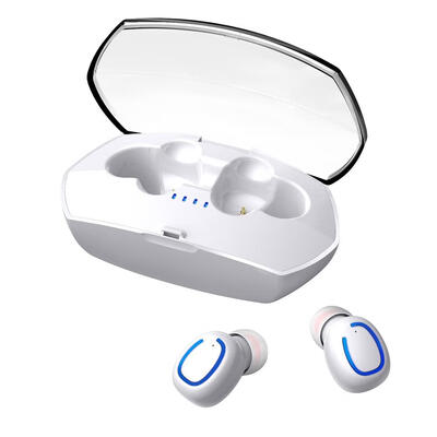 

Xi11 TWS Bluetooth Earphones Wireless In-Ear Earbuds Headset wCharging Box