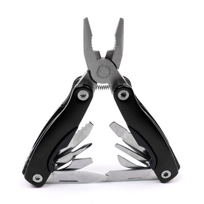 

Mini Slim Multifunction Tool Pincers Multi-Use Combination Tool Pliers Portable Outdoor Folding Pliers
