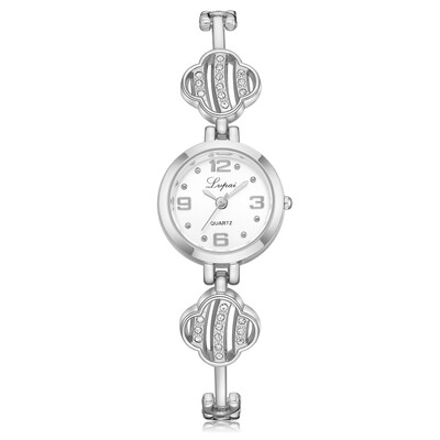 

Womens fine alloy bracelet watch lvpai brand noble ladies temperament fashion watch