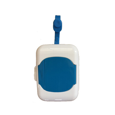 

Siaonvr Baby Travel Wipe Case Child Wet Wipes Box Changing Dispenser Storage Holder