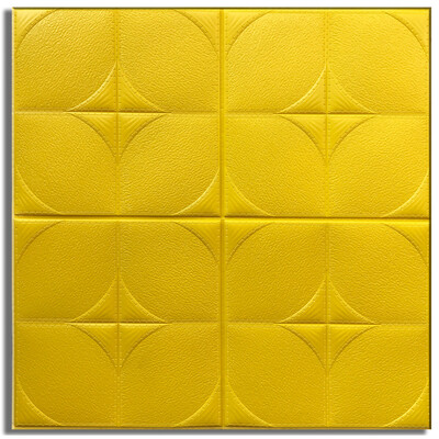 

〖Follure〗3D Brick Wall Sticker Self-Adhesive Foam Wallpaper Panels Room Decal
