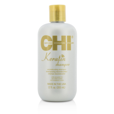 

CHI - Keratin Shampoo Reconstructing Shampoo 355ml12oz