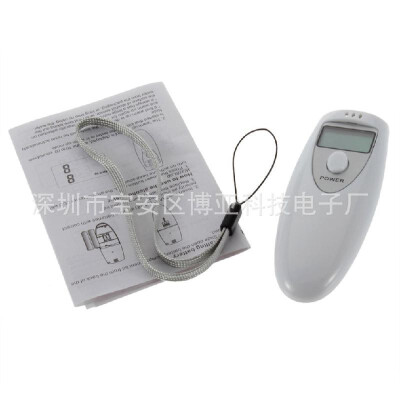 

Hot sale AD03 single screen breathable alcohol tester foreign trade explosion models portable alcohol detector