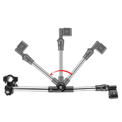 

Greensen Stainless Steel Bicycle Umbrella Stand Thick Anti-theft Umbrella Bracket Car Umbrella Holder