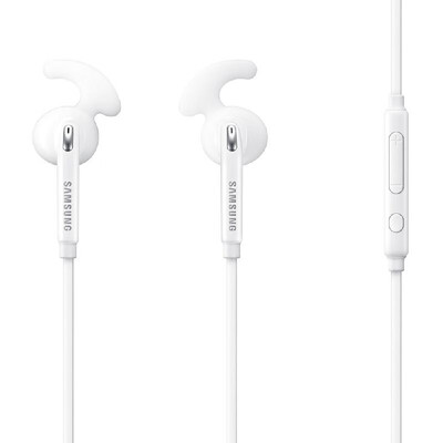 

Samsung EG920 Active In-Ear Headphones Stereo Music Earphones In-line Control with Mic Noise Reduction Sport Headset