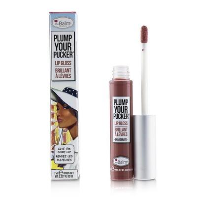 

THEBALM - Plum Your Pucker Lip Gloss - Exaggerate 7ml0237oz