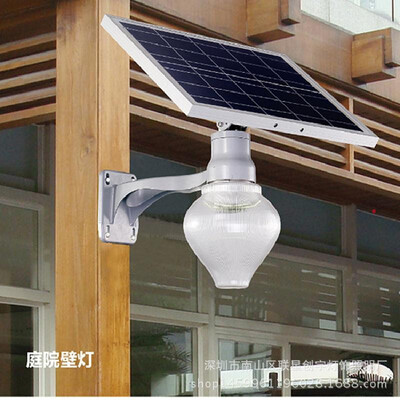 

Lianxing Lighting Solar New Rural Construction Integrated Street Light Outdoor LED Garden Landscape Lighting