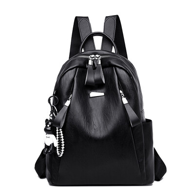 

Ms Shoulder Bag Korean Version Baitaan Nylon Backpack Oxford Fashion Recreational Bookbag