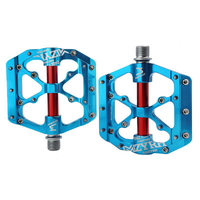 

New Hot Sealed Bicycle Pedals Aluminum Body For Road Cycling MTB Bicycle Pedal Bearing