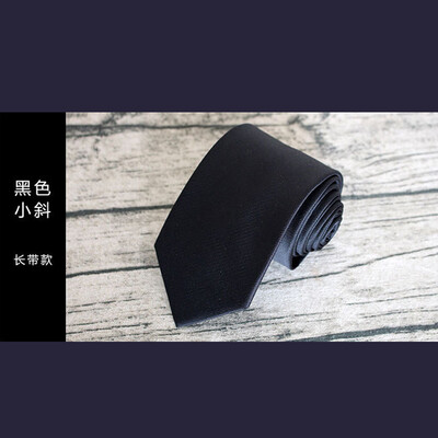 

New high-end mens business dress 8cm tie trendy Korean fashion casual student tie