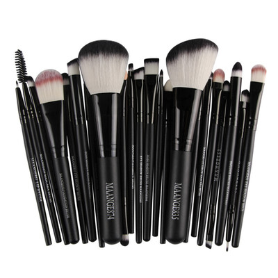 

22pcs1Sets makeup brushes tools Sets makeupBrush tools kits for Eyeshadow Eyeliner Cosmetic Brushes