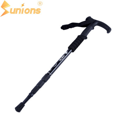 

SUNIONS folding mountaineering cane 17947