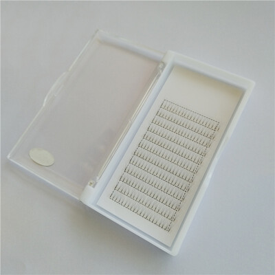 

HUISGHAIR short rubber root hairy cluster grafting eyelash net red eyelash grafting 14597