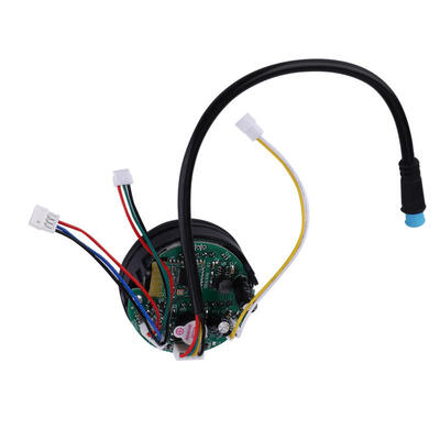 

Greensen Foldable Electric Scooter Circuit Board Dashboard with Cover for Ninebot ES1 ES2 ES4