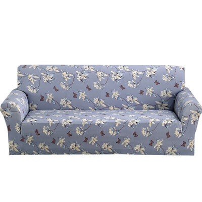 

Printed New Cloth Art Spandex Stretch Slipcover Sofa Cover