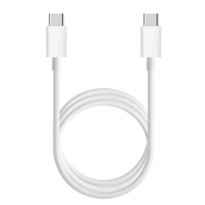 

1m 3A Type C Male to USB-C Male USB 31 Cable PD Fast Charging Data Wire