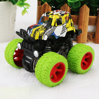 

Tailored Inertia Four-Wheel Drive Off-Road Vehicle Simulation Model Toy Baby Car Model