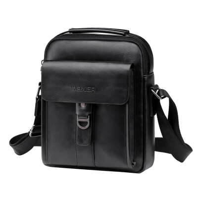 

Tailored Mens Gentleman Fashion Simple Leisure Single Shoulder Messenger Bags