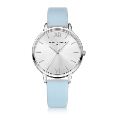 

Lvpai New Designer Rose Gold Roman Women Watches Brand Luxury Round Fashion Popular Wristwatch Female Quartz Clock Watch 233