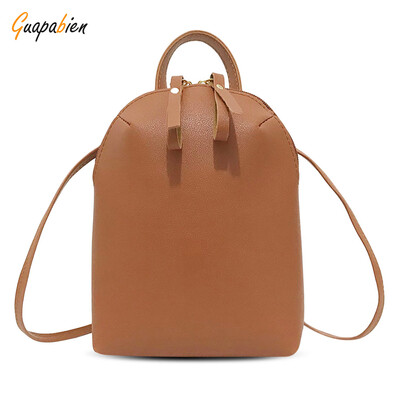 

Guapabien Women Simple Portable Crossbody Bag