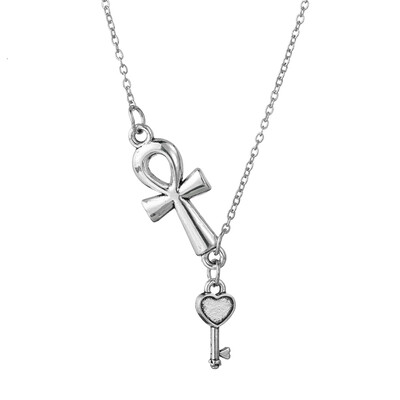 

Trendy Cute Best Friends Pendant Necklace Stars Life Tree Heart Necklace For Women Girl Silver Chain BFF Friendship Jewelry Gift