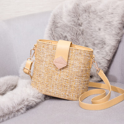 

In summer womens bags in summer are small fresh&fresh They are inclined to carry bags in buckets&buckets