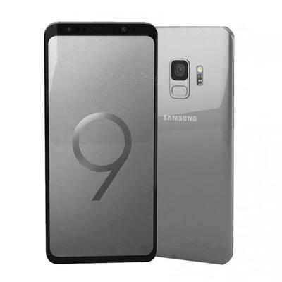 

Samsung Galaxy S9 Plus G965FD 62" LTE 6GB RAM 256GB ROM Octa Core Smartphone 3500mAh Battery Grey
