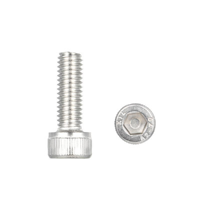 

M6 DIN912-A2 Stainless Steel Allen Bolt Socket Cap Screws Hex Screw M6120