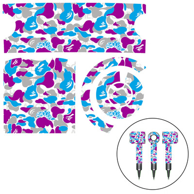 

〖Follure〗Reusable Protector Sticker For Supersonic Hair Dryer
