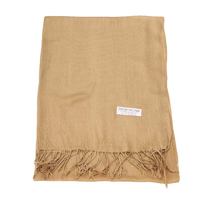 

Optional Multi-color Autumn&Winter Thick Warm Cashmere Fringed Solid Scarf
