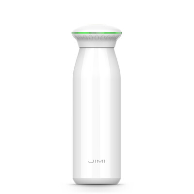 

JiMi S1 400ml Insulated Coffee Travel Mug White