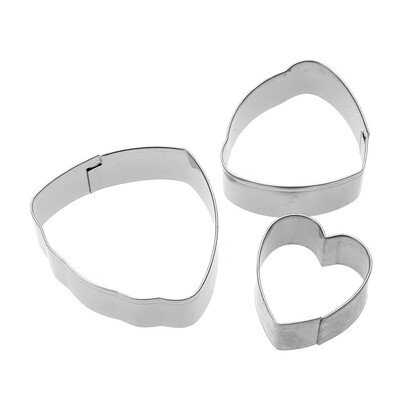 

Buttercup Stainless Steel Metal Cookie Cutter Cake Fondant Mold DIY Tools